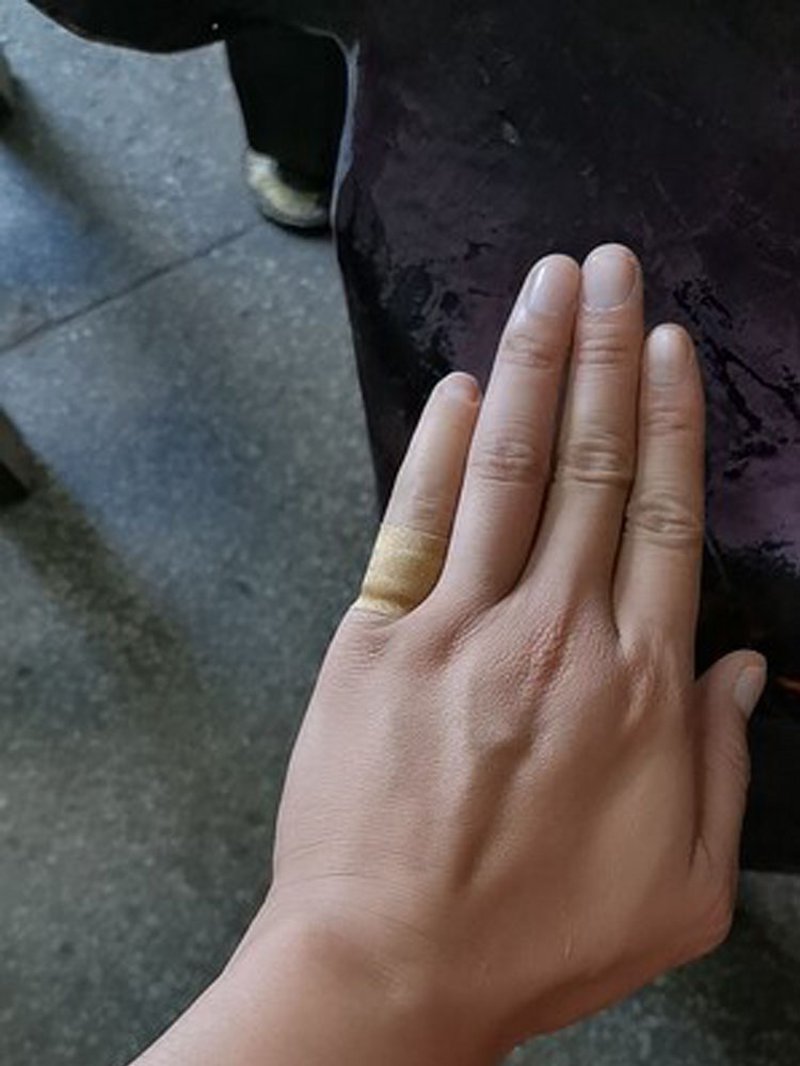 假手指引领科技与人文交融的新潮流