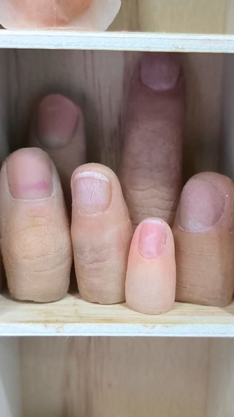 假手指：修复生活的细微之处