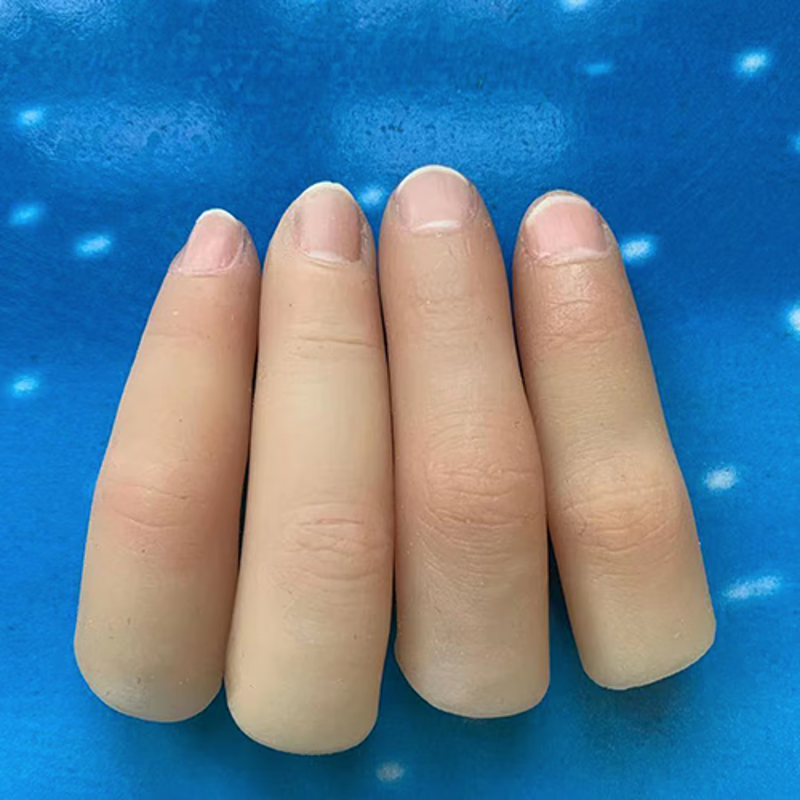 假手指加工
